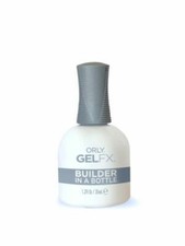 Orly Gel FX BUILDER IN A BOTTLE 1.2oz  NEW LARGE SIZE BOTTLE 2023 picture