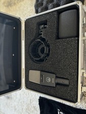 AKG C414 Large Diaphragm Condenser Microphone – With Original Case & Accesories picture