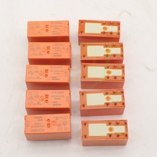10PCS NEW 24V 8pins SCHRACK RT314024 16A 250VAC Tyco Relay picture