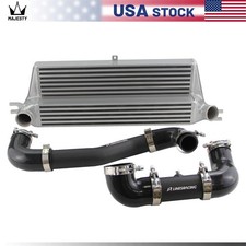 Intercooler +Charge Pipe Kit For Mini Cooper S R55 R56 R57 R58 R59 R60 R61 1.6L picture
