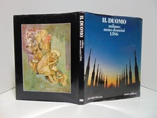 Il Duomo: Milano Anno Domini 1386 by Giorgio Bocca Enzo Pifferi (1986 Hardcover) picture