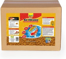 Tetra Pond Koi Vibrance Color Enhancing Sticks Koi & Goldfish Food, 16.5-lb box picture