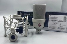 NEW TLM 103 Large-Diaphragm Condenser Microphone w/Box & Shock Mount picture
