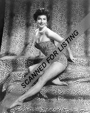 Ava Gardner Pin-up 8X10 PHOTO #3289 picture