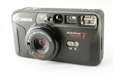 All Works [Near MINT] Canon Autoboy Mini T 35 mm Point & Shoot Camera From JAPAN picture