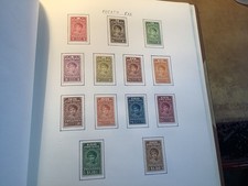Potato Tax Stamps  1935 Complete Set,  Revenue.  Unconstitutional + Repealed picture