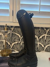 STUNNING Brand New DeNiro Salentino Boots Size 39 MC XXS picture