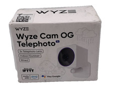 Wyze Cam OG 1080p HD Wi-Fi Security Camera, Indoor/Outdoor picture