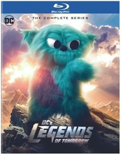 DC's Legends of Tomorrow The Complete Series Blu-ray NEW picture