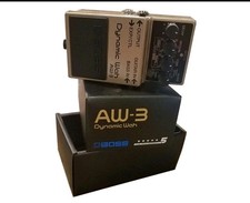 Boss AW-3 Dynamic Wah Pedal - Open Box picture