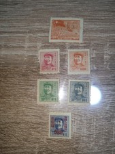 1949-1950 China early issues picture