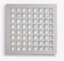 California Faucets 9172-A-PC Mission StyleDrain Trim Grid- Polished Chrome (P4) picture