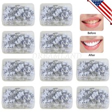 1000pcs Dental Prophy Polishing Cup Cups For Contra Angle Handpiece Latch CE picture