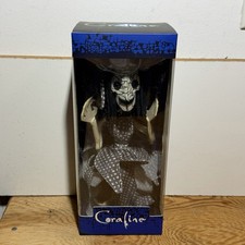 NECA Coraline Other Mother Figure By Laika- Button Eye Doll Beldam Button Eye picture