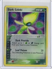 Dark Celebi 4/101 - EX Hidden Legends - Swirl picture