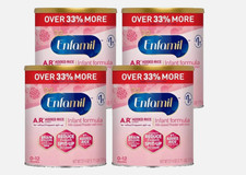 4 Enfamil A.R. Infant Formula 27.4 oz X 4 Cans Powder EXP 8/01/2027 BIG CANS picture