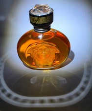 Rare NOS Vintage Versace Blonde Eau De Toilette Womens Perfume 1.6oz 50mL Spray picture