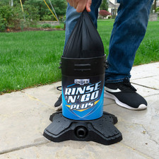 Unger Professional Rinse'N'Go plus Spotless Car Wash System picture