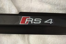 Audi B5 RS4 Door Sill Scuff Plate Front Right 8D9853558 01C 2000 2001 picture