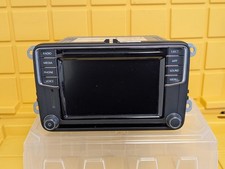 ✅ 2016-2018 VW Jetta Passat CC Golf GTI MIB2 Headunit Radio Display 5C0035200D picture