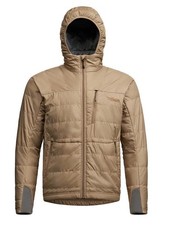 Sitka Kelvin Aerolite Jacket Buckskin Men’s 2XL picture
