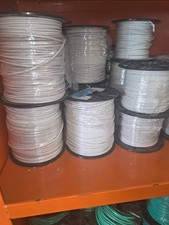 500 ft. #10 Whie Stranded CU THHN Wire picture