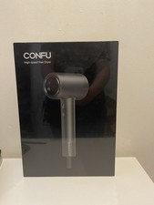 CONFU K13 High-Speed Ionic Hair Dryer 1500W Electric w/ Diffuser picture