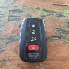 OEM 2017-2020 TOYOTA PRIUS PRIME SMART KEY KEYLESS REMOTE FOB HYQ14FBE picture
