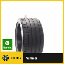 Used 305/30ZR20 Michelin Pilot Sport 4 S ZP 99Y - 7.5/32 picture