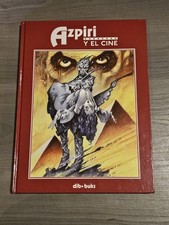 Azpiri Y El Cine (Hardcover, 2016)  Spanish Language 1ST EDITION ✨️RARE✨️ picture