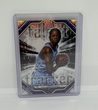 2025-26 Bowman - Talent Tracker Caleb Wilson #TT-9 Refractor (RC) picture