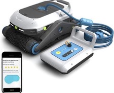 Degrii Zima Pro Cordless Robotic Pool Cleaner for Above/In-Ground Pools picture