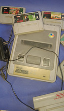 super nintendo for sale picture