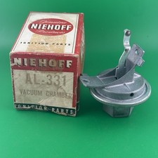 NIEHOFF AUTOLITE AL-331 NORS VACUUM ADVANCE 1960-61 DODGE 6 VALIANT + OTHER NORS picture