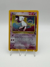 Mew #9 Black Star Promo Holo Pokémon Card 2000 WOTC LP picture