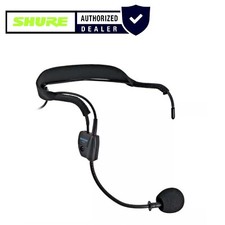 Shure WH20XLR Dynamic Microphone with Detachable Belt Clip picture