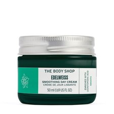 The Body Shop Day Cream Edelweiss Smoothing Day Cream 50ml / 1.69 Oz. picture