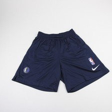 Dallas Mavericks Nike NBA Authentics Dri-Fit Practice Shorts Multiple Sizes picture