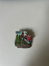 Disney Disneyland 2009 Brer Rabbit Splash Mountain Song of the South Trading Pin picture