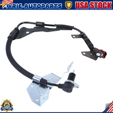 Front Left ABS Wheel Speed Sensor 8971323081 for Acura SLX Isuzu Trooper picture