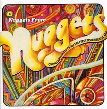 Various Artists - Nuggets From Nuggets: Choice Artyfacts From the First Psychede picture