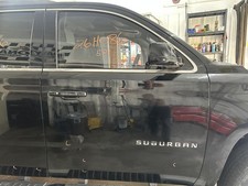 Used Front Right Door Assembly Front fits: 2015 Chevrolet Suburban 1500 Front Ri picture