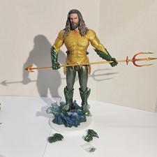 hot toys aquaman 1/6 Green Yellow Suit picture
