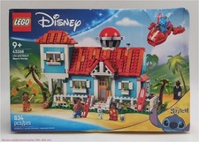 LEGO Disney Lilo and Stitch Beach House 5 Minifigures 43268 SEE DETAILS picture