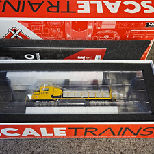 ScaleTrains HO Scale- EMD GP30u Rebuild Santa Fe #2747 Digital Sound SXT40917 picture