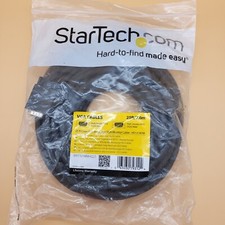 Startech.com 25ft VGA Monitor Cable Coax High Resolution HD15 M/M MXT101MMHQ25 picture