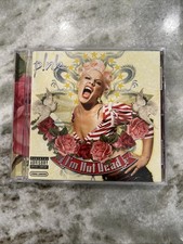 PINK - I'm Not Dead [PA] CD  MINT DISC LIKE NEW picture