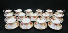 Royal Albert Old Country Roses Cup(s) & Saucer(s) Mint to Near Mint 20 available picture
