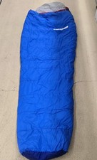 Vintage Sierra Designs 20D Poly Filled Mummy Sleeping Bag Right-Handed 90 X 28 picture