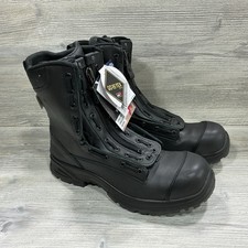Haix Airpower XR2 EMS FIrst Responder Men’s Gore Tex Boots 605118 11.5W Wide NEW picture